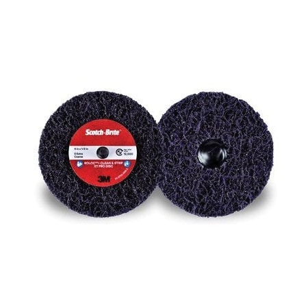 3M Scotch-Brite Roloc+ Clean and Strip XT Pro Disc, XO-ZR 7100173794